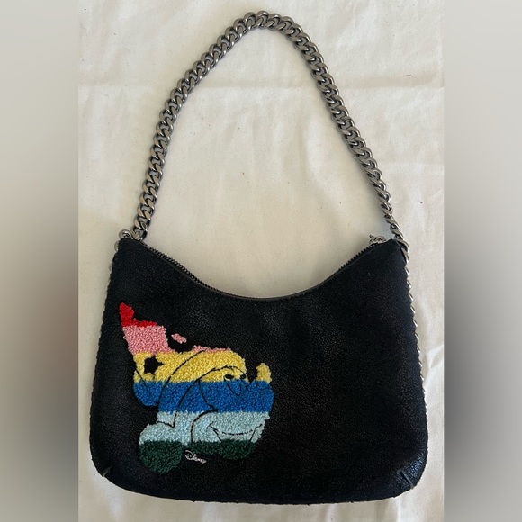 Stella McCartney x Fantasia Disney Mickey Mouse Falabella Mini Bag - Picture 14 of 15